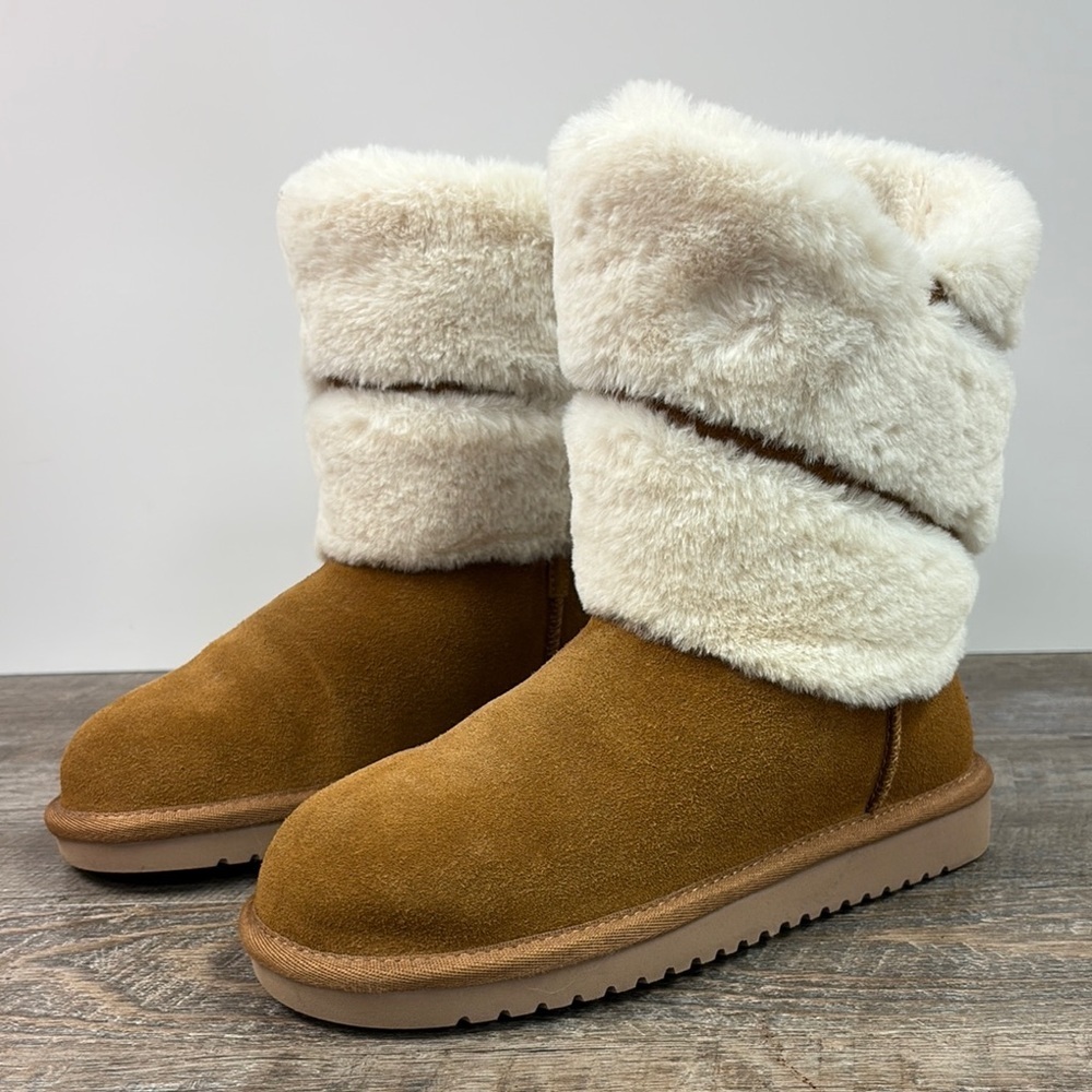 NEW Kookaburra by UGG Women’s DEZI Short Boots 5.5